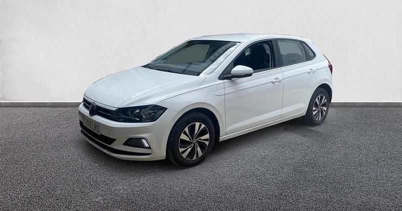 Usado VW Polo Advance 95 CV (69 kW) 2021 Utilitario