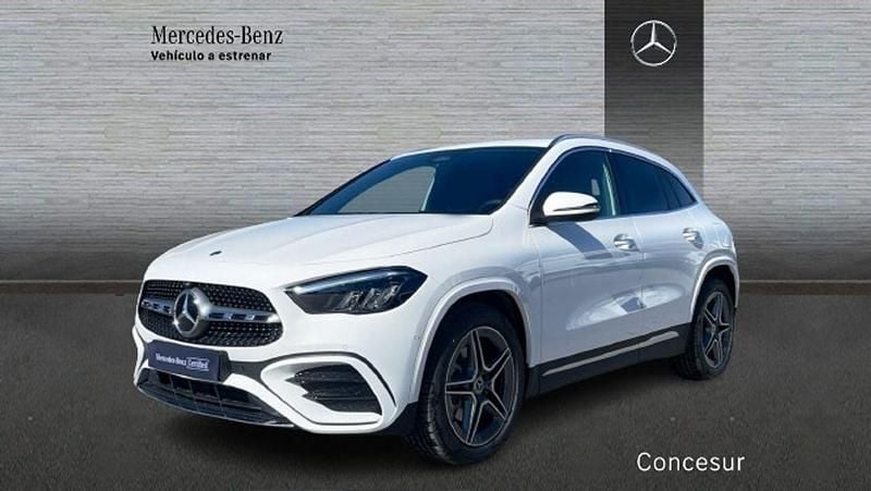 Rojo Nuevo 2025 Mercedes GLA250 SUV | 49.400 € (Buen precio) - Imagen 1/4