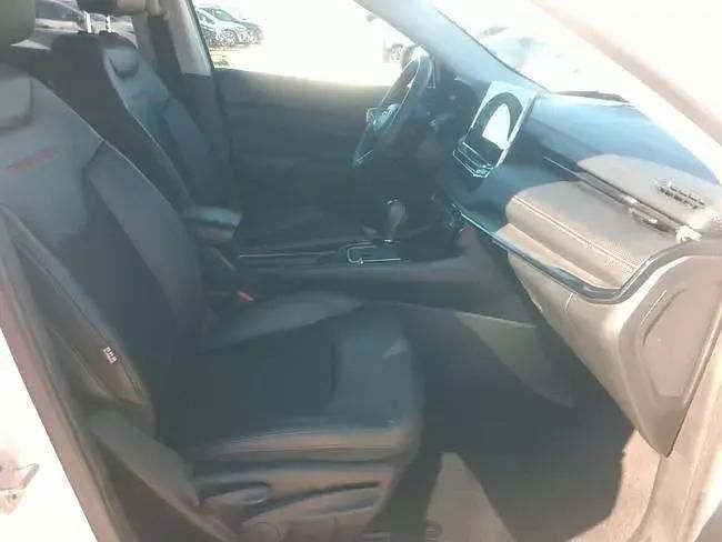 Occasion Jeep Compass Trailhawk 241 ch (177 kW) 2023 Blanc SUV