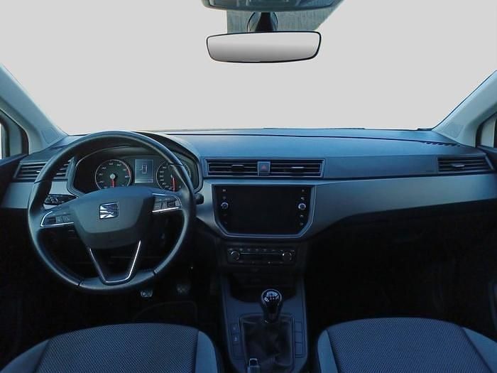 Brugt Seat Ibiza Style 80 HK (58 kW) 2021 Hvid