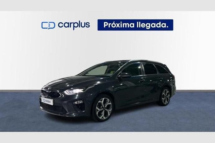 Usado 2021 Kia Ceed Familiar | 15.490 € (Precio justo) - Imagen 1/3