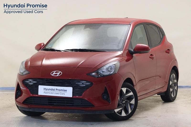 Usado Hyundai i10 67 CV (49 kW) 2025 Utilitario