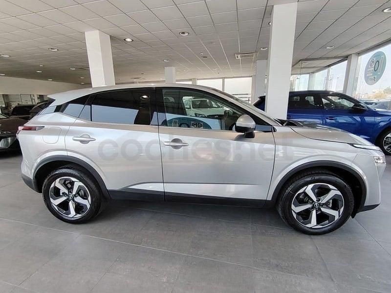 Usado Nissan Qashqai N-Connecta 140 CV (102 kW) 2024 Azul SUV