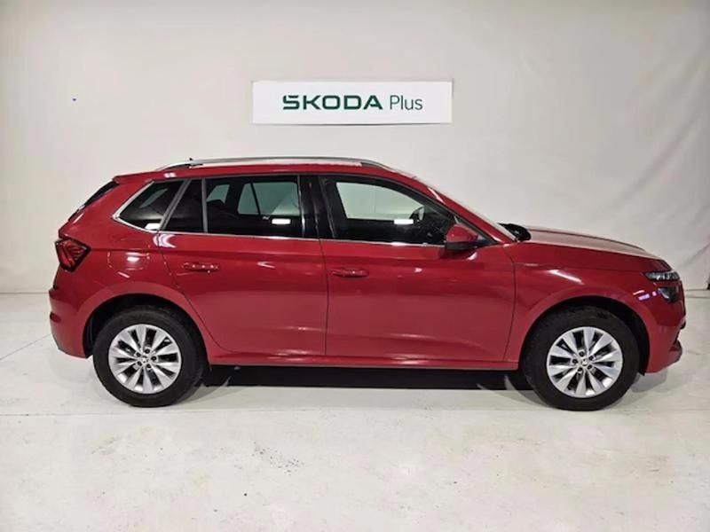 Usado Skoda Kamiq Ambition 150 CV (110 kW) 2024 Rojo SUV