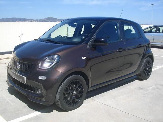 Usado Smart ForFour 90 CV (66 kW) 2019 Marrón Utilitario