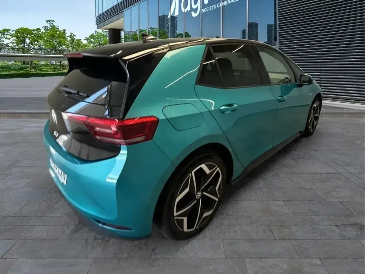 Usado VW ID.3 Pro 150 kW (204 CV) 2022 Otro Utilitario