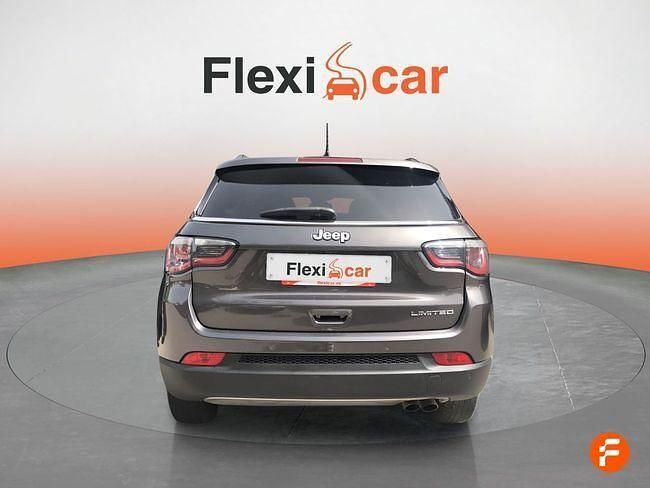 Usado Jeep Compass Limited 140 CV (102 kW) 2019 Negro SUV