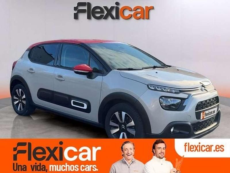 Usado Citroën C3 PureTech 110 CV (80 kW) 2023 Gris Utilitario