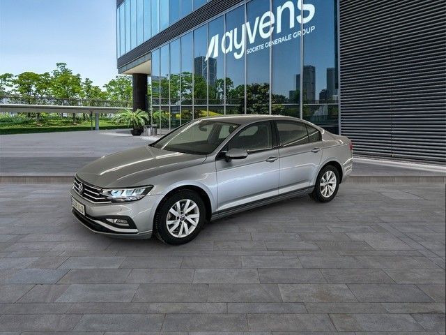 Gris plata Usado 2020 VW Passat Business Berlina | 19.400 € (Precio justo) - Imagen 1/4