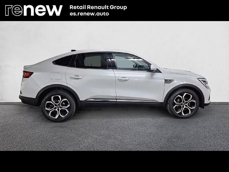 Usado Renault Arkana Zen 140 CV (102 kW) 2022 Blanco SUV