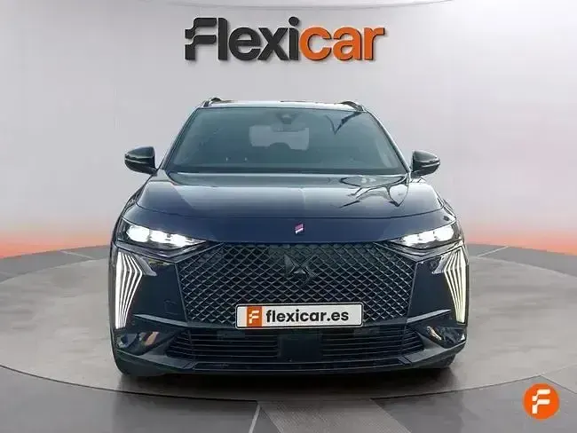 Usado DS Automobiles DS7 Crossback Performance 130 CV (95 kW) 2023 Negro SUV
