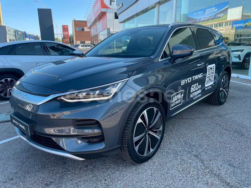Eléctrico Usado 2024 BYD Tang SUV | 63.000 € - Imagen 1/4