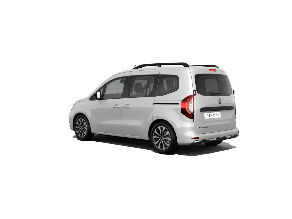 Usado Renault Kangoo Techno 115 CV (84 kW) 2026 Blanco Monovolumen
