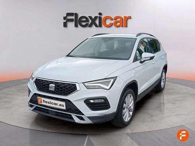 Usado Seat Ateca 150 CV (110 kW) 2023 Blanco SUV