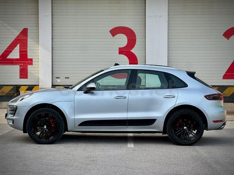 Occasion Porsche Macan S 258 ch (189 kW) 2015 Gris SUV