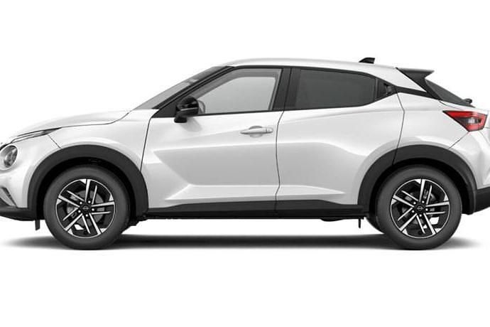 Usado Nissan Juke N-Connecta 114 CV (83 kW) 2025 SUV