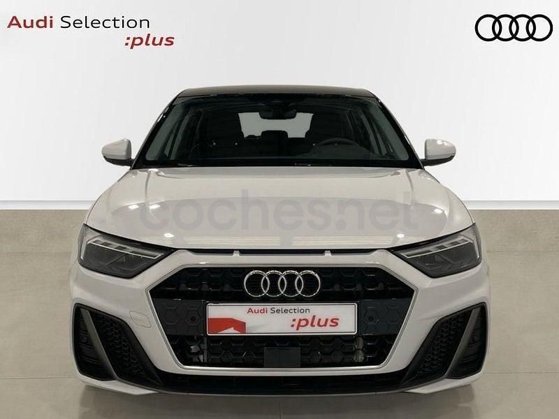 Usado Audi A1 Sportback 110 CV (80 kW) 2024 Blanco Utilitario