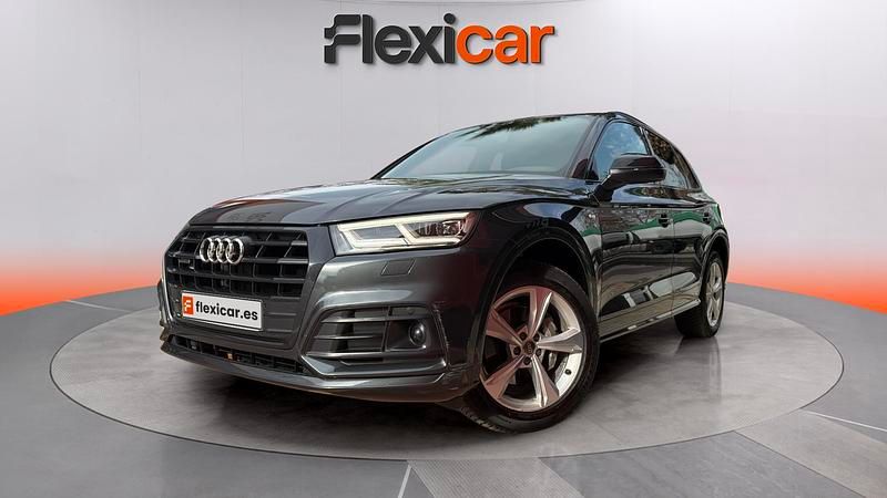 Usado Audi Q5 Premium 190 CV (139 kW) 2019 Gris SUV