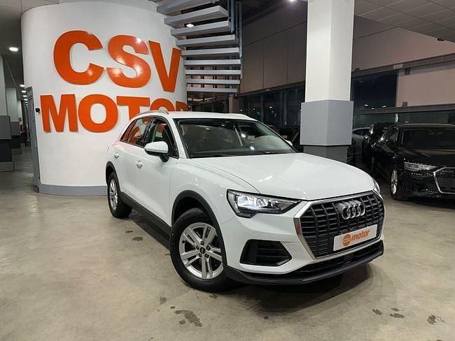Usado Audi Q3 Business 245 HP (180 kW) 2022 Branco SUV