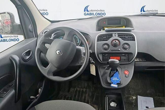 Usado Renault Kangoo 44 kW (60 CV) 2021 Blanco Monovolumen