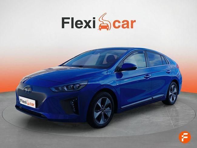 Usado Hyundai Ioniq 88 kW (120 CV) 2018 Azul Utilitario