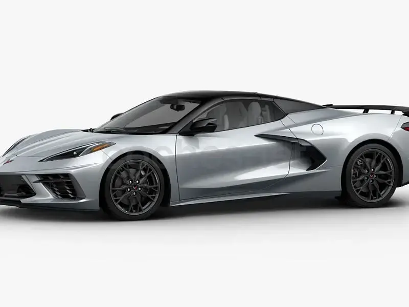 Nuevo Corvette Stingray 2026 Descapotable