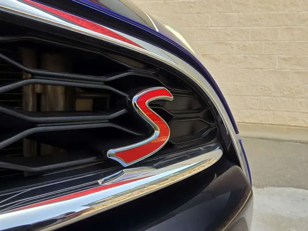 Usado Mini Cooper S Cabriolet 192 CV (141 kW) 2019 Azul Descapotable
