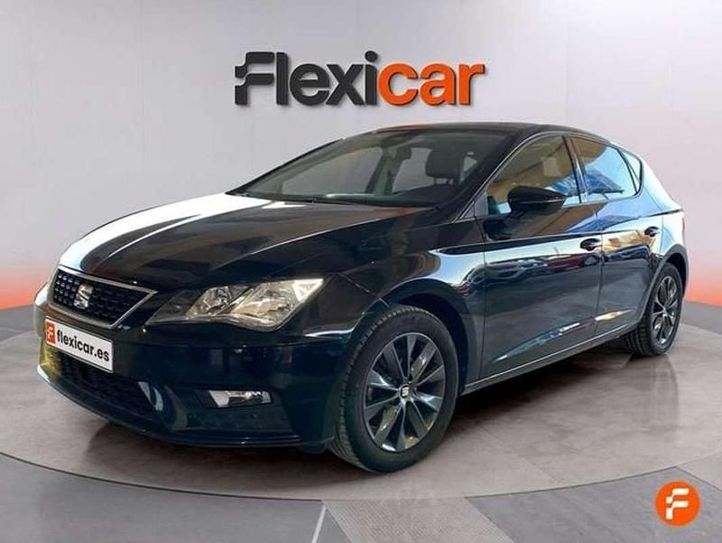 Usado Seat Leon ST XCELLENCE 150 CV (110 kW) 2020 Negro Familiar