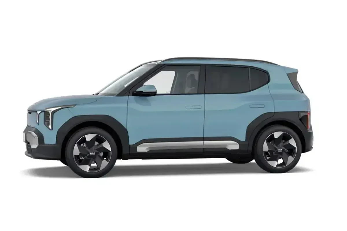Nuevo Kia EV2 Earth 107 kW (146 CV) 2026 Azul SUV