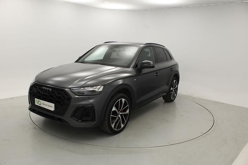 Usado Audi Q5 Advanced 204 CV (150 kW) 2023 Gris SUV