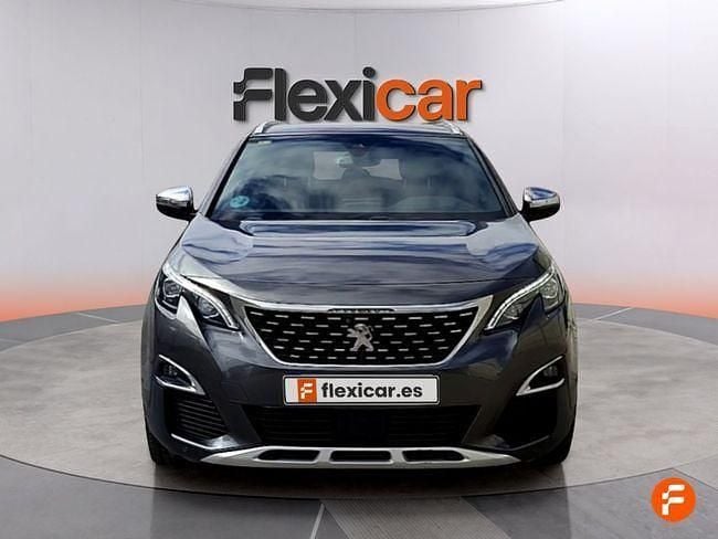 Usado Peugeot 5008 Active 130 CV (95 kW) 2018 Gris SUV
