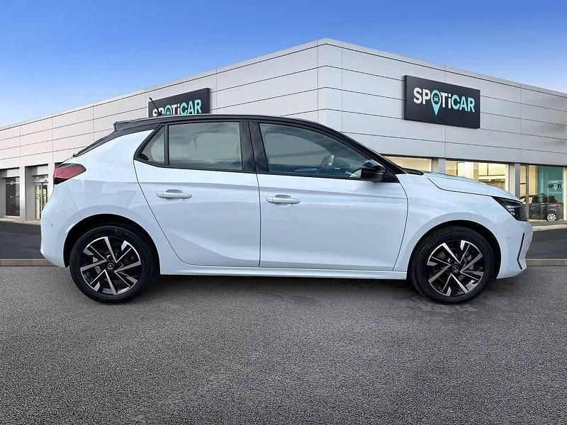 Usado Opel Corsa 101 CV (74 kW) 2025 Blanco Utilitario