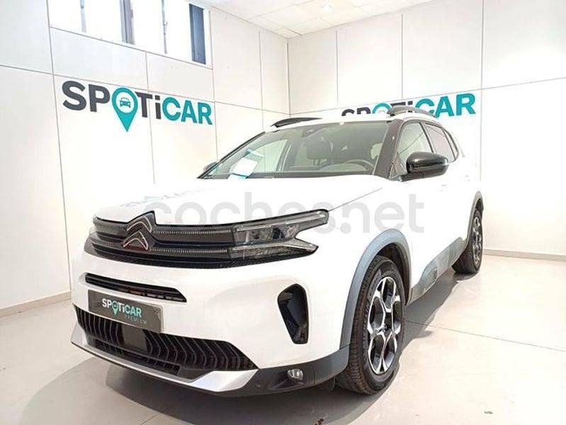 Usado Citroën C5 Aircross Feel 131 CV (96 kW) 2023 Blanco SUV