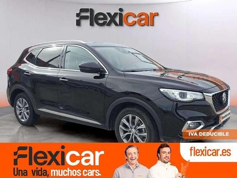Negro Usado 2023 MG HS Comfort SUV | 14.990 € (Precio justo) - Imagen 1/4