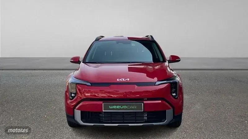 Nuevo Kia Stonic 115 CV (84 kW) 2026 Rojo SUV