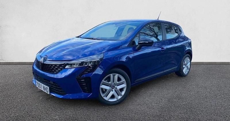 Usado 2024 Renault Clio V Evolution | 18.200 € (Buen precio) - Imagen 1/4