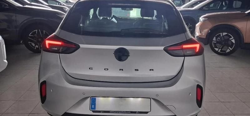 Nuevo Opel Corsa 101 CV (74 kW) 2026 Kristall silver Utilitario