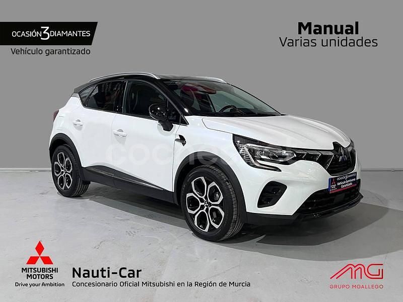 Blanco Usado 2023 Mitsubishi ASX SUV | 22.450 € (Precio justo) - Imagen 1/4