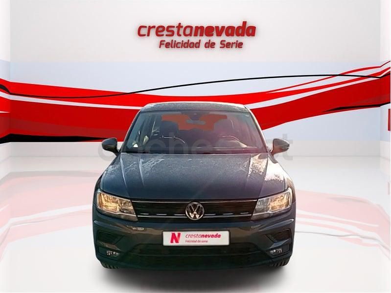 Usado VW Tiguan Edition 150 CV (110 kW) 2020 Gris SUV