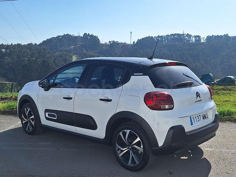 Usado Citroën C3 102 CV (75 kW) 2023 Blanco Utilitario