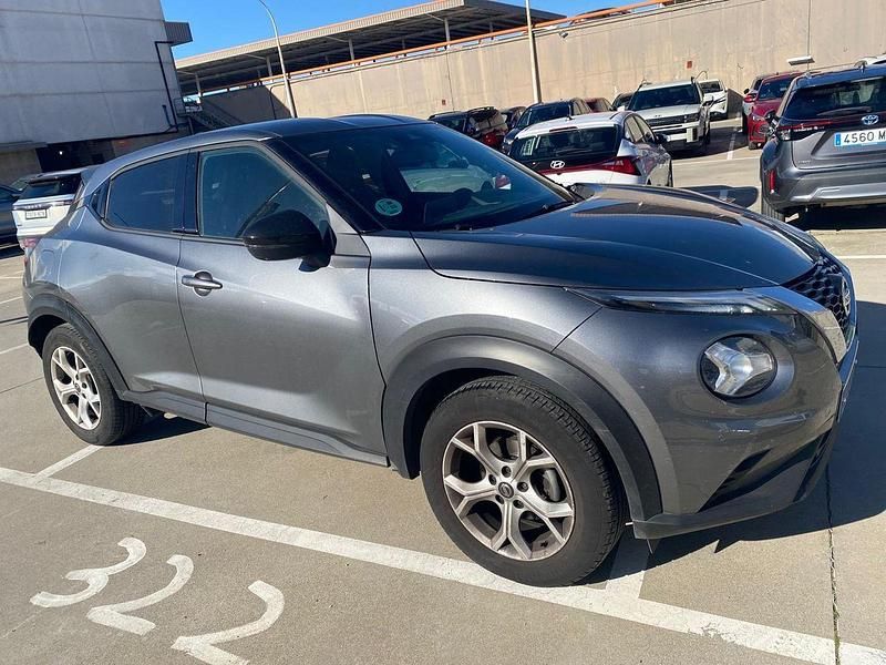 Gris Usado 2020 Nissan Juke N-Connecta SUV | 14.290 € (Buen precio) - Imagen 1/4