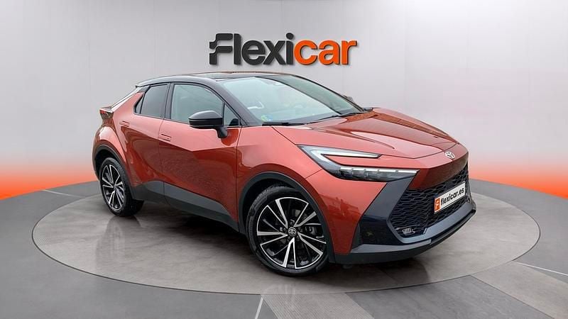 Usado Toyota C-HR Advance 140 CV (102 kW) 2025 Naranja SUV