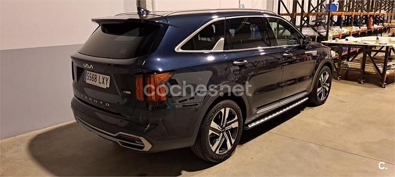 Usado Kia Sorento 230 CV (169 kW) 2022 Azul SUV