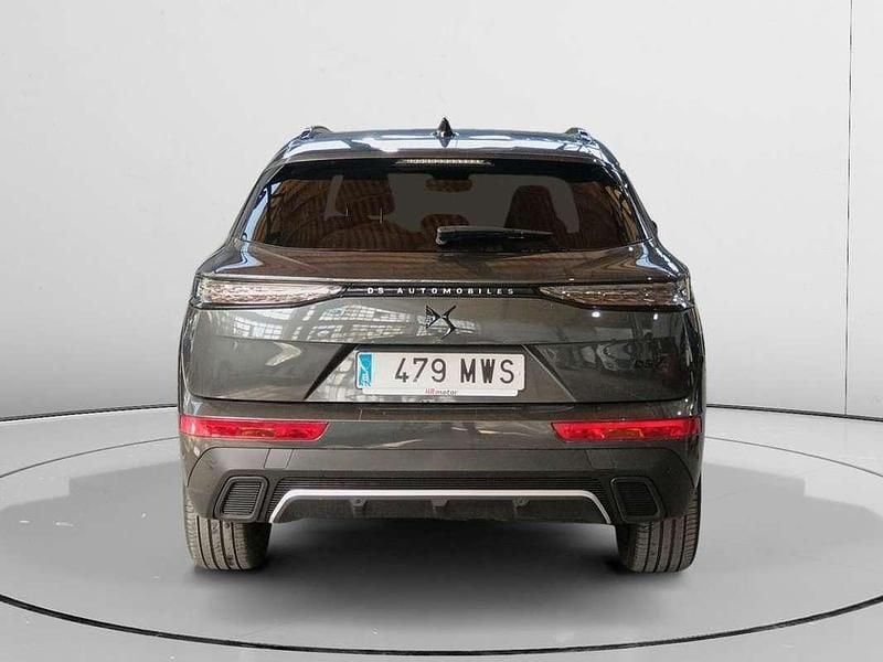 Usado DS Automobiles DS7 Crossback Performance 132 CV (97 kW) 2024 Gris SUV