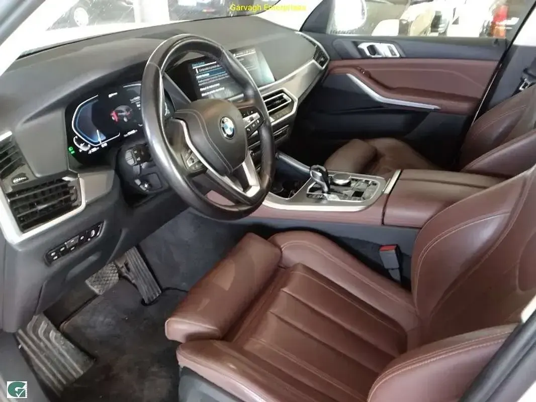 Usado BMW X5 Comfort Edition 394 CV (289 kW) 2021 Blanco SUV