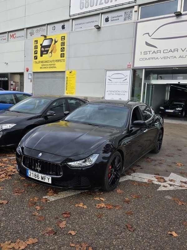 Usado 2015 Maserati Ghibli Coupe | 26.999 € (Buen precio) - Imagen 1/4