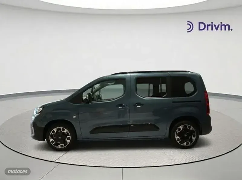 Nuevo Fiat Scudo S 100 CV (73 kW) 2026 Azul Van