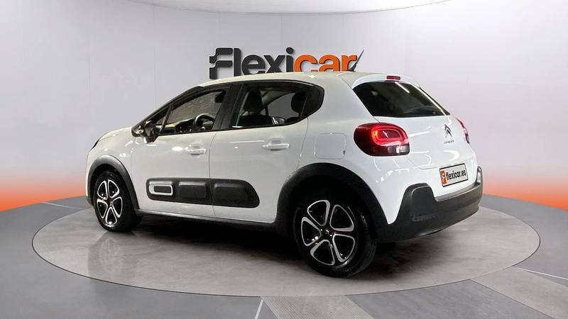 Usado Citroën C3 PureTech 83 HP (61 kW) 2024 Branco Sedan