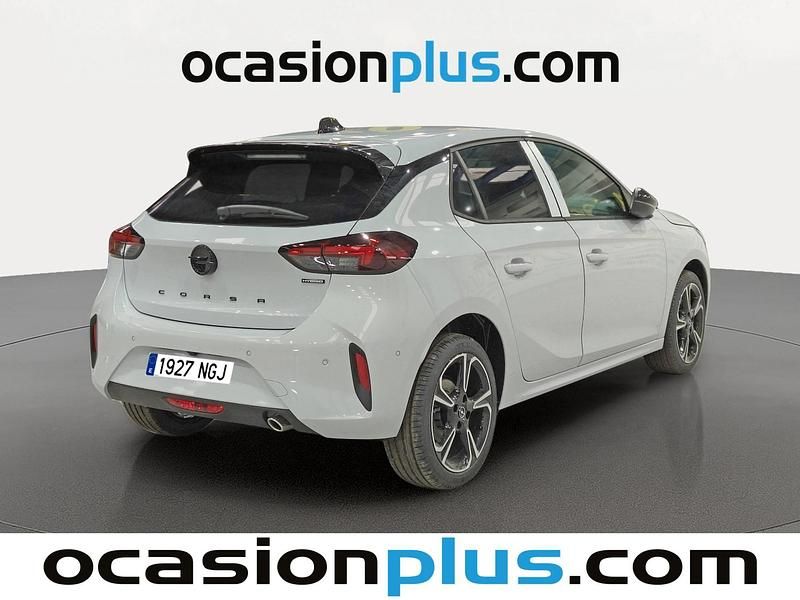 Nuevo Opel Corsa S 110 CV (80 kW) 2025 Blanco Utilitario