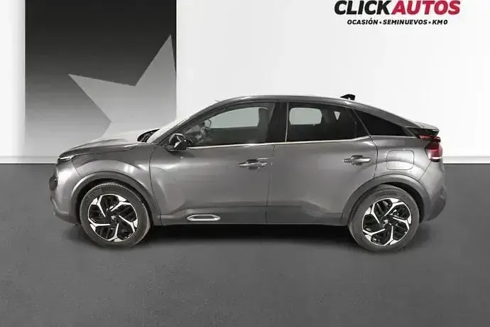 Usado Citroën C4 PureTech 130 CV (95 kW) 2024 Plata SUV